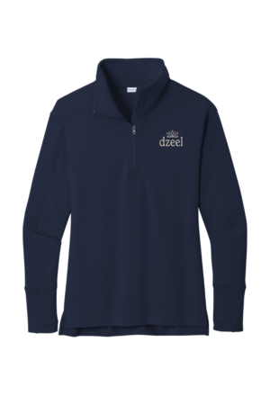 Women's Flex Fleece 1/4-Zip - Image 6