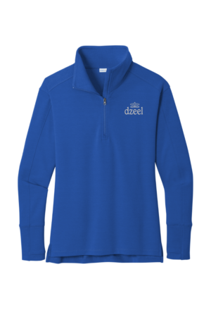 Women's Flex Fleece 1/4-Zip - Image 8