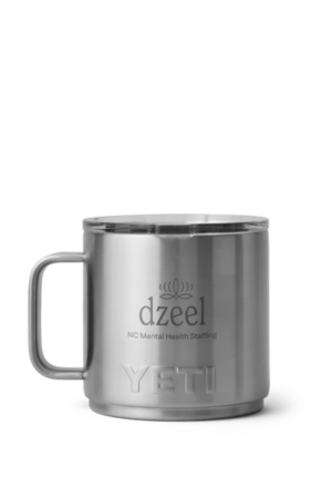 YETI Rambler 14oz Mug - Image 4