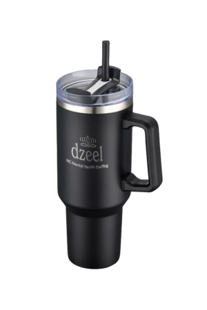 40OZ HANDLE TUMBLER - Image 3