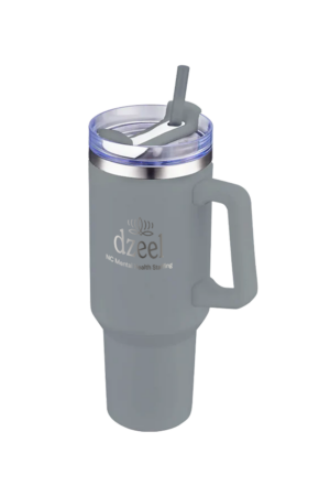 40OZ HANDLE TUMBLER - Image 2
