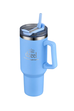 40OZ HANDLE TUMBLER - Image 5