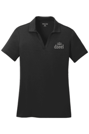 Women's RacerMesh Polo - Image 2