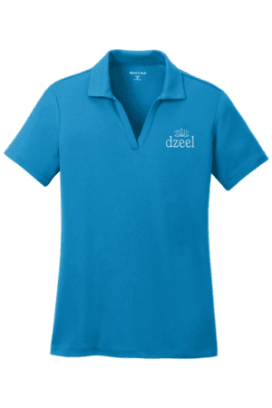 Women's RacerMesh Polo - Image 4