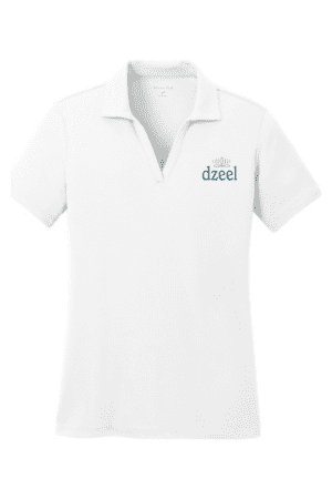 Women's RacerMesh Polo