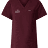 burgundy