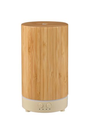 100% Bamboo Essential Oil Diffuser